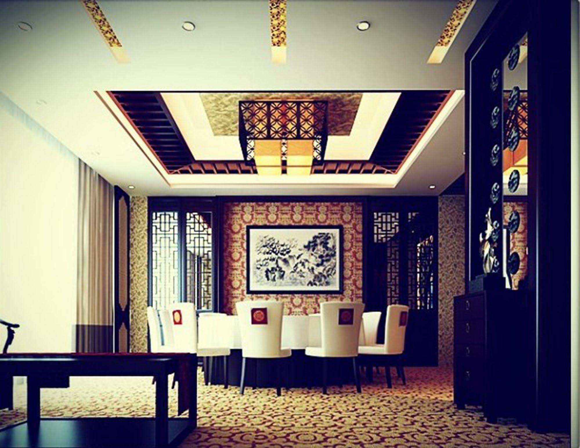 Yiwu Yi He Hotel Eksteriør billede