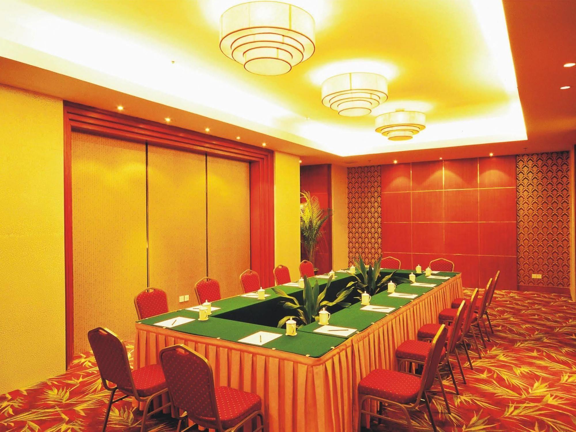 Yiwu Yi He Hotel Faciliteter billede